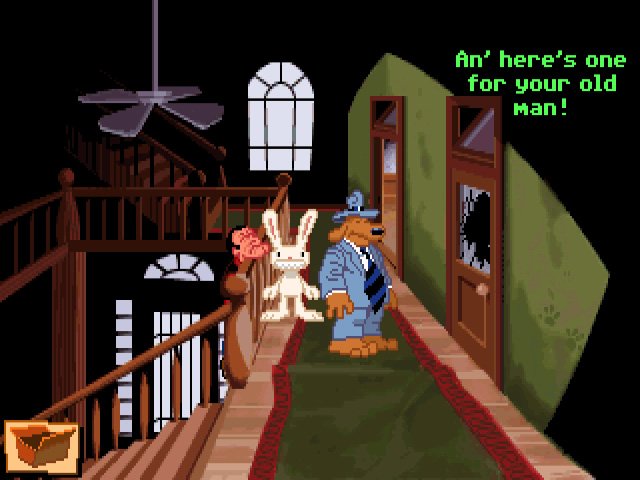 sam-and-max-hit-the-road screenshot for winxp