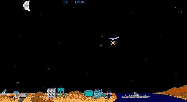 Sandstorm screenshot
