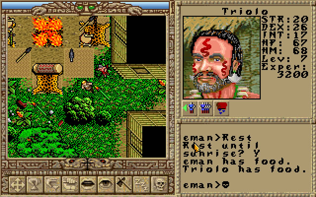 Worlds of Ultima: The Savage Empire