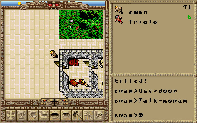 worlds-of-ultima-the-savage-empire screenshot for dos