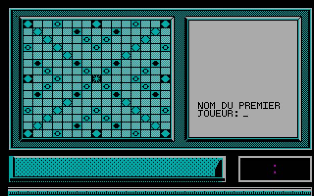 The computer edition of Scrabble screenshot