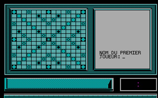 the-computer-edition-of-scrabble screenshot for dos