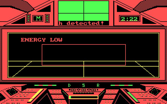 s-d-i screenshot for dos