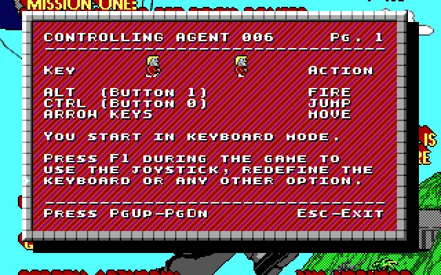 secret-agent