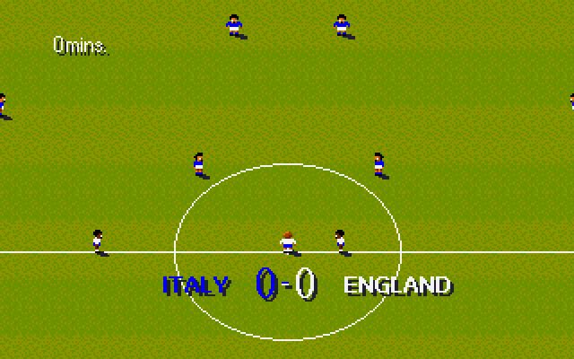 Sensible Soccer