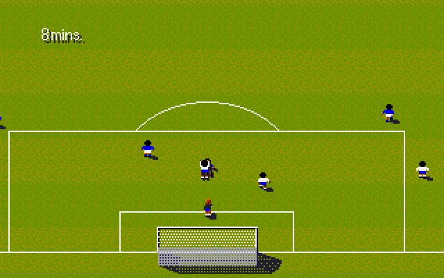 sensible-soccer screenshot for dos