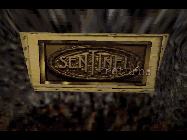 sentinel-returns screenshot for winxp