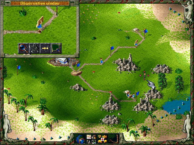 Ground Control (Windows XP/98/95) game - Abandonware DOS