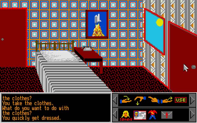 sex-olympics screenshot for dos