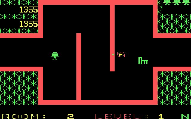 Shamus screenshot