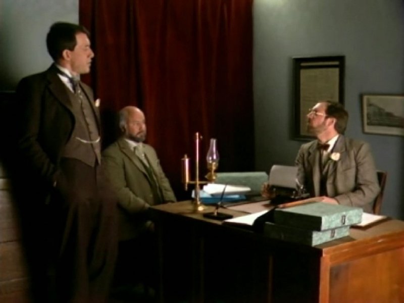 Sherlock Holmes Consulting Detective screenshot