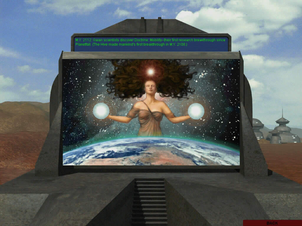 alpha-centauri screenshot for winxp