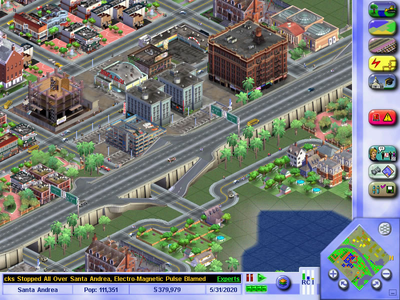 SimCity 3000