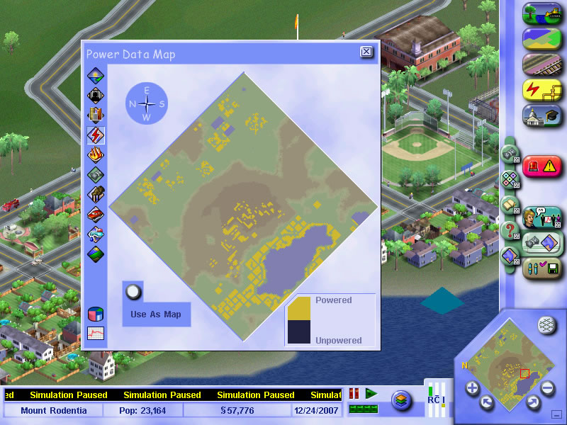 sim city 3000 abandonware