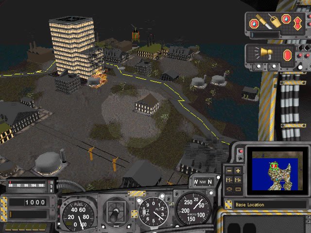 SimCopter screenshot