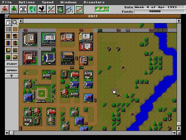 SimFarm screenshot