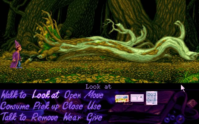 simon-the-sorcerer screenshot for winxp