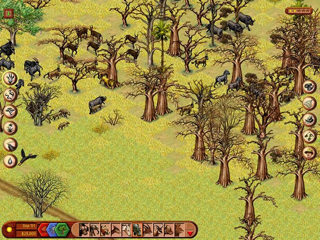 SimSafari screenshot