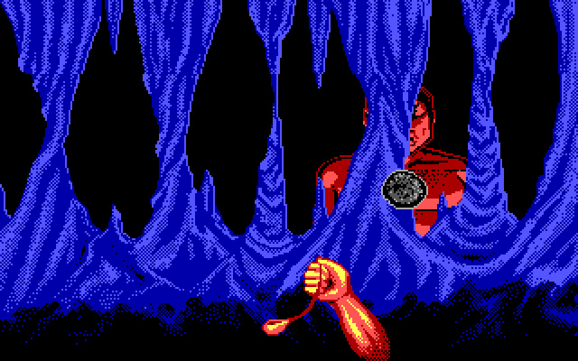 Sinbad and the Throne of the Falcon screenshot