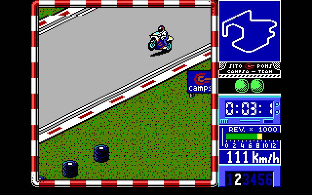 sito-pons-500cc-grand-prix screenshot for dos