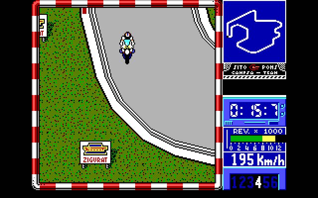 sito-pons-500cc-grand-prix screenshot for dos