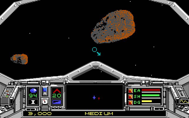 skyfox-ii-the-cygnus-conflict screenshot for dos