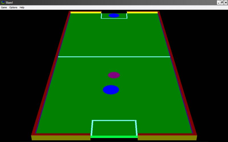 Slam! screenshot