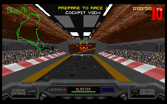 Slipstream 5000 screenshot