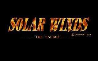 Solar Winds: The Escape screenshot