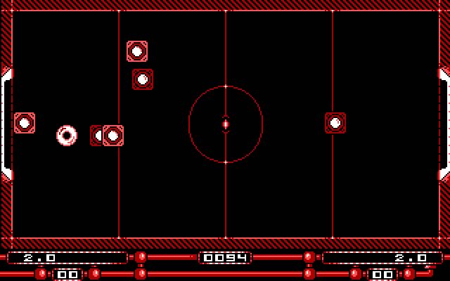 solar-hockey-league screenshot for dos