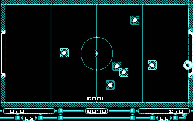 solar-hockey-league screenshot for dos
