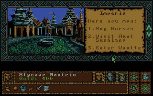 worlds-of-legend-son-of-the-empire screenshot for dos