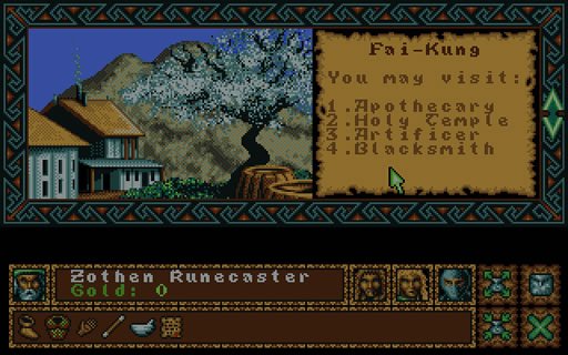 worlds-of-legend-son-of-the-empire screenshot for dos