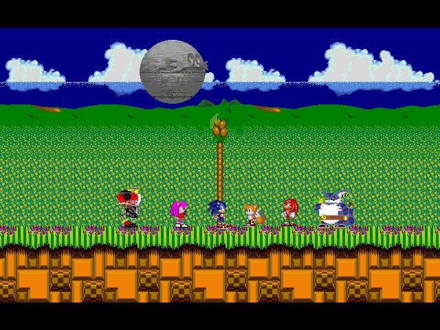 Sonic Millennium Edition