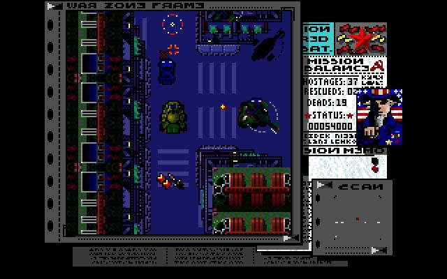 soviet screenshot for dos