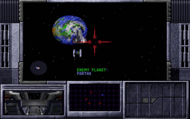 Space Federation screenshot