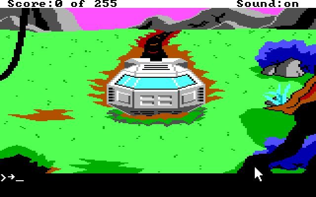 Space Quest: The Lost Chapter