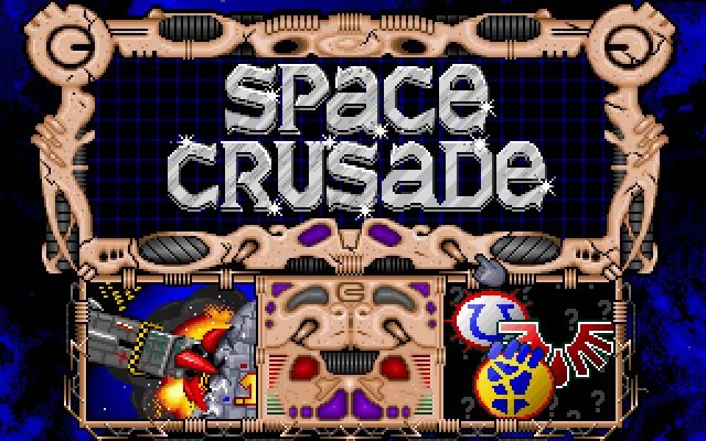 Space Crusade