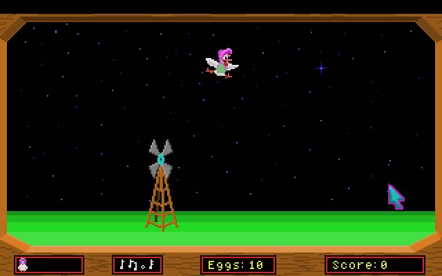 crazy-nick-s-roger-wilco-s-spaced-out-games-pack screenshot for dos