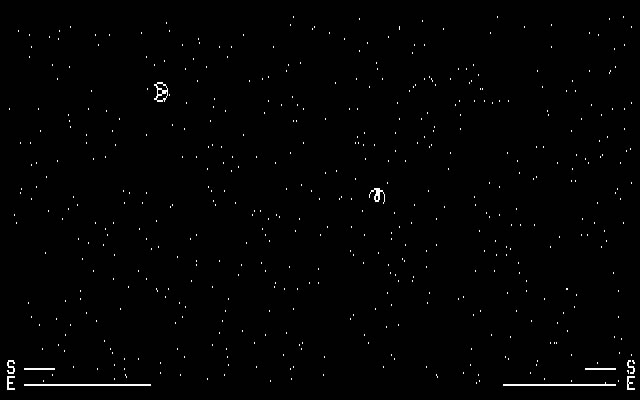 Download Space War (Atari 8-bit) - My Abandonware