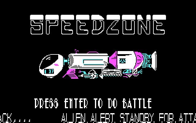 Speed Zone screenshot