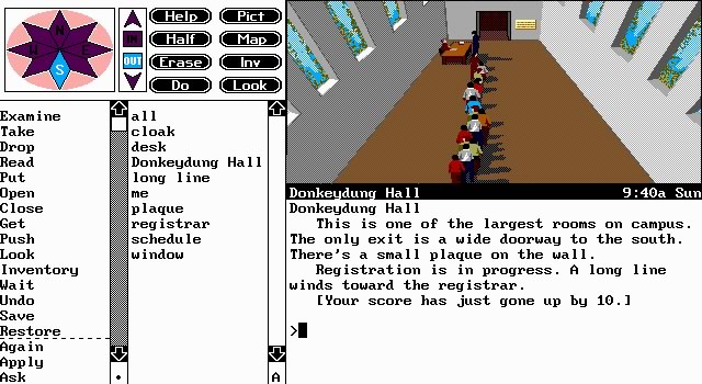spellcasting-101-sorcerers-get-all-the-girls screenshot for dos