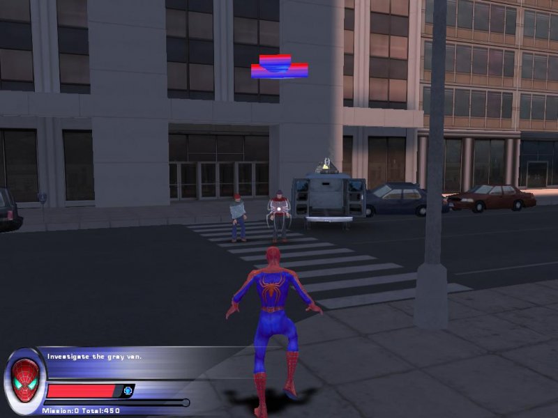 Download Spider-Man 2: The Game (Windows XP/98/95, Mac) game - Abandonware  DOS