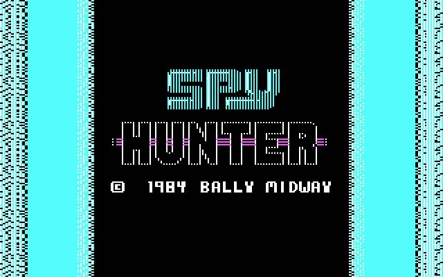 Spy Hunter
