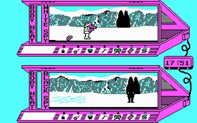Spy vs Spy 3: Arctic Antics screenshot