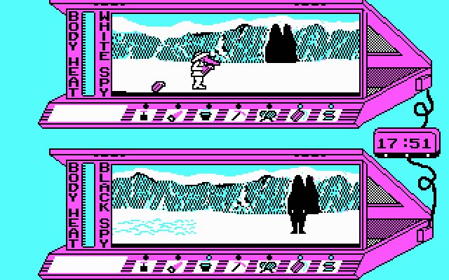 spy-vs-spy-3-arctic-antics screenshot for dos