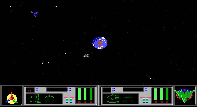 Star Trek Combat Arena screenshot