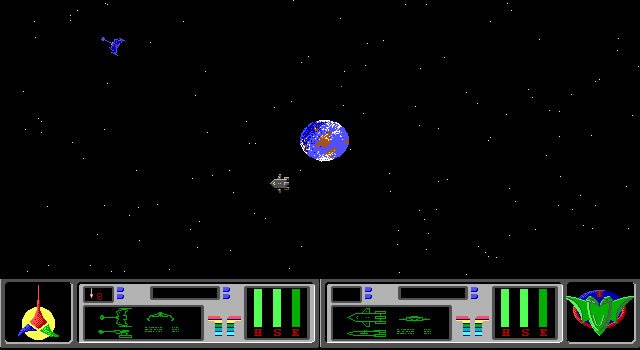 star-trek-combat-arena screenshot for dos