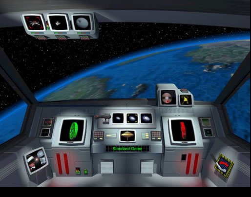 star-wars-rebellion screenshot for winxp