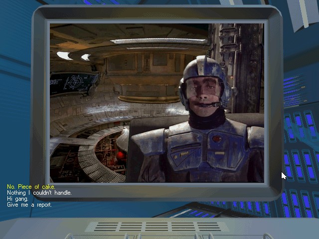 Star Control 3 screenshot